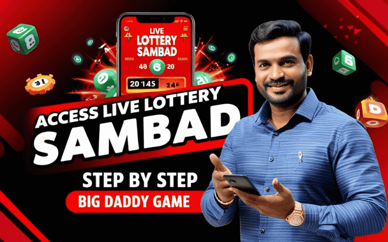 Live Lottery Sambad