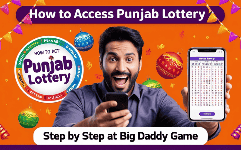 Punjab Lottery