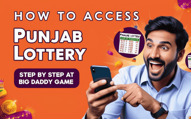 Punjab Lottery