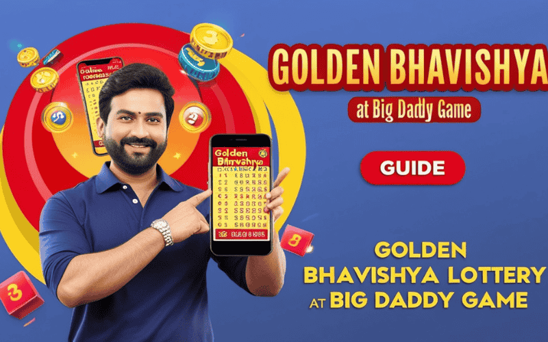 golden bhavishya lottery