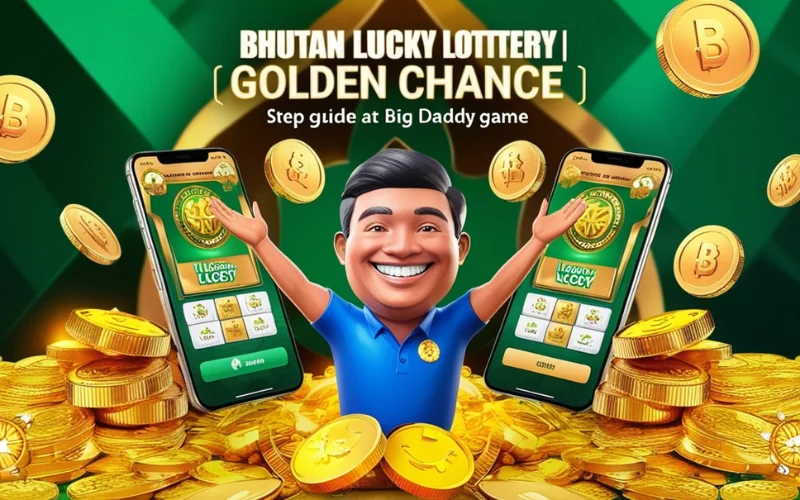 Bhutan lucky lottery result