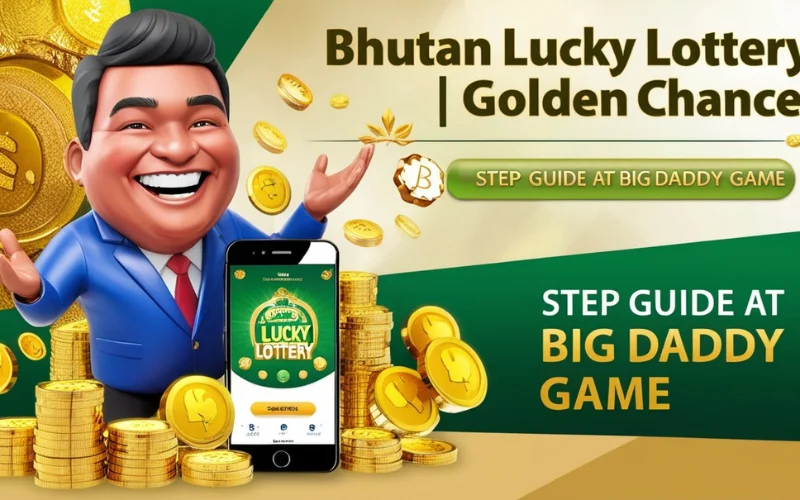 Bhutan lucky lottery result